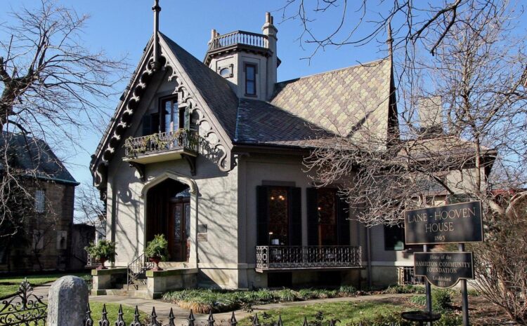 A Most Unusual House