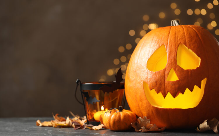  Get Your Spooky On