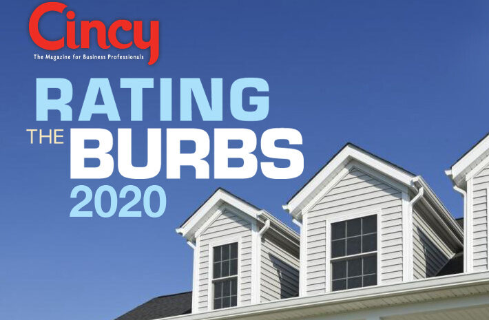  Rating the Burbs 2020