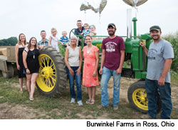  4 Questions with Karen Burwinkel