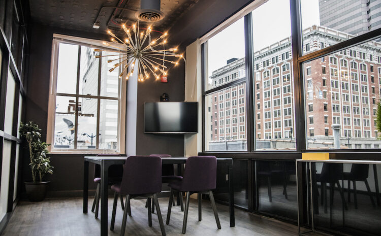  Is Coworking the Future of Downtown Development?