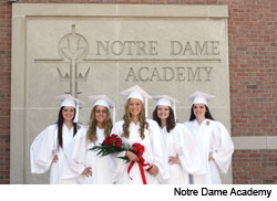  Best Schools: Notre Dame Academy