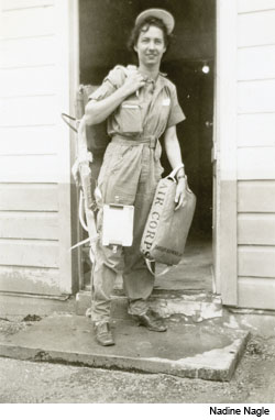  The Women Who Flew