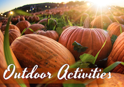  5 Places to Enjoy the Fall Weather