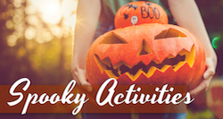  Get Your Halloween Spooks In!
