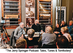  Podcasts Come to Cincinnati