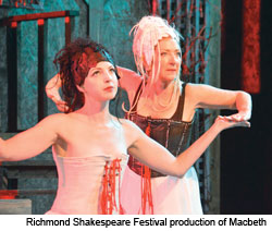  A Piece of Shakespeare in Indiana