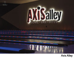  The Modern Way to Bowl