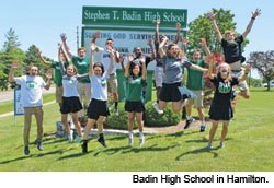  The Badin Family