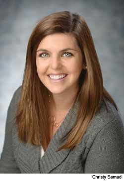  6 Questions with Christy Samad of 3CDC