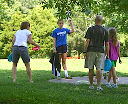  10 Places to Try Disc Golf