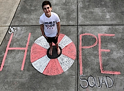  Supporting Hope