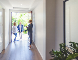 Real Estate Market on the Rise