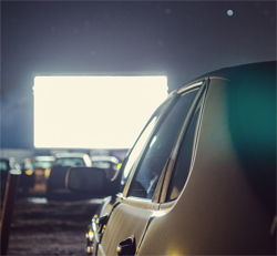  3 Drive-In Theaters