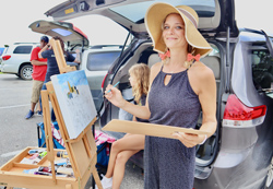 Re-imagining Live Art
