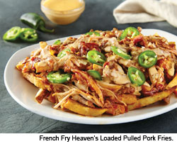 Dining: French Fry Heaven