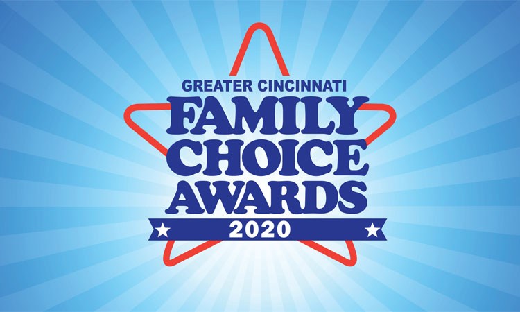  2020 Greater Cincinnati Family Choice Awards