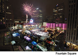  Guest Column: A Downtown Holiday