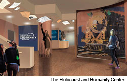  A New Home for History