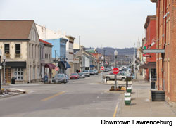  Small Town, Big Success