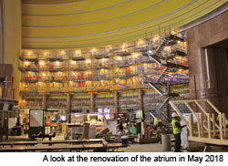  Renovating an Icon