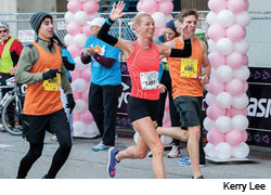 Q&A: Six Questions with Kerry Lee
