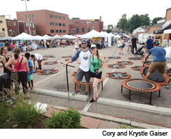  Q&A: Six Questions with Krystle Gaiser