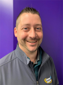 4 Questions with Steve Edwards
