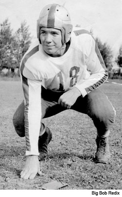 Football Games and “Candy Bombers”
