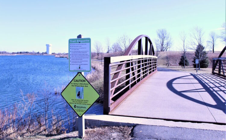 3 Parks for Some Winter Exercise