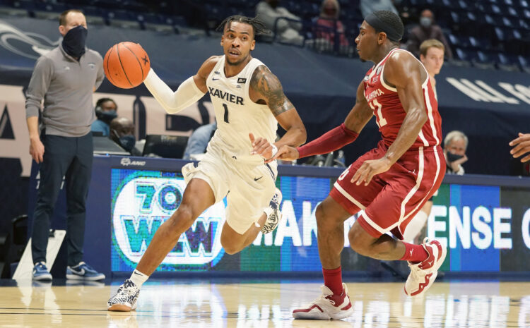  Will Xavier Go Dancing This March?