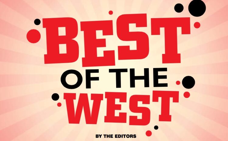  Best of the West 2021