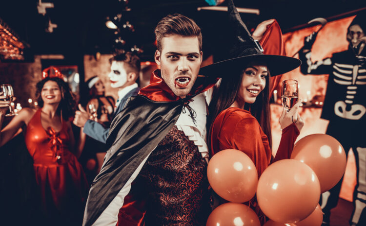 Pull Out Your Best Costume