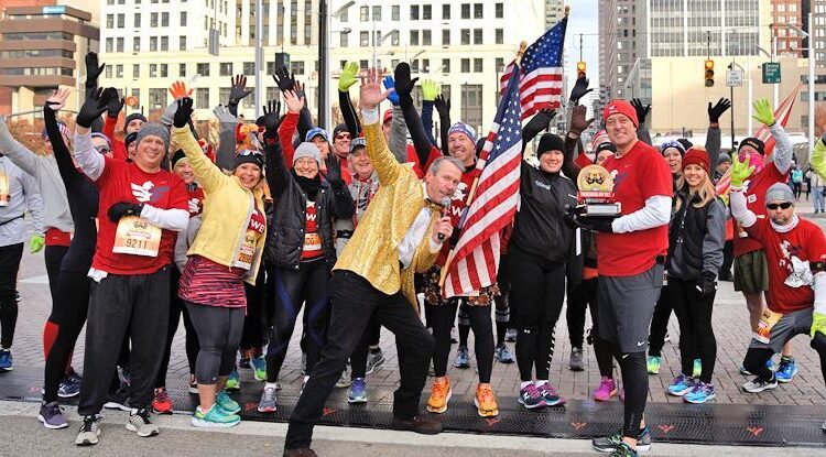 Thanksgiving Races for Charity