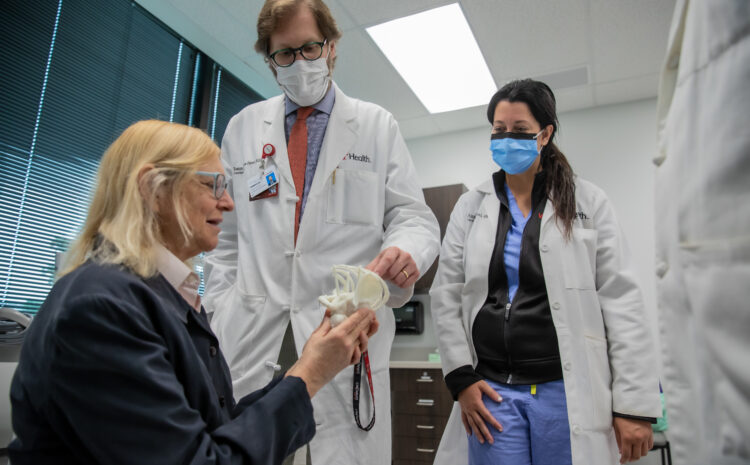 Treating the Heart of the Matter