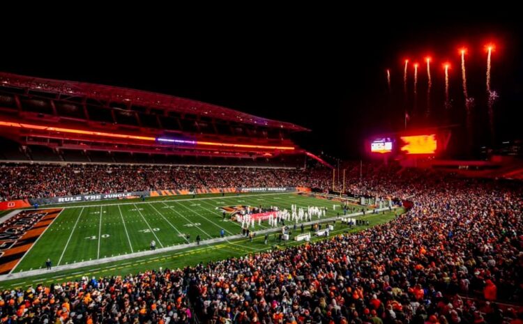 Bengals Bring Bucks
