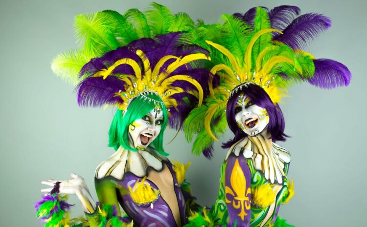  7 Fat Tuesday Events