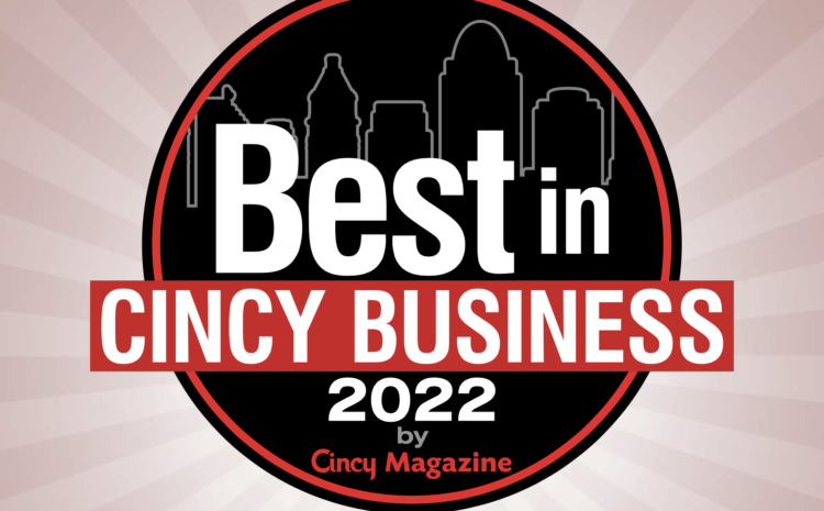  Best in Cincy Business 2022