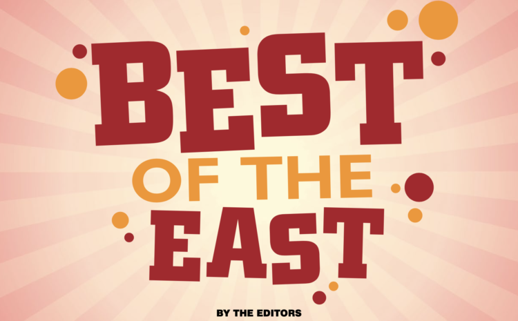 Best of the East, 2022