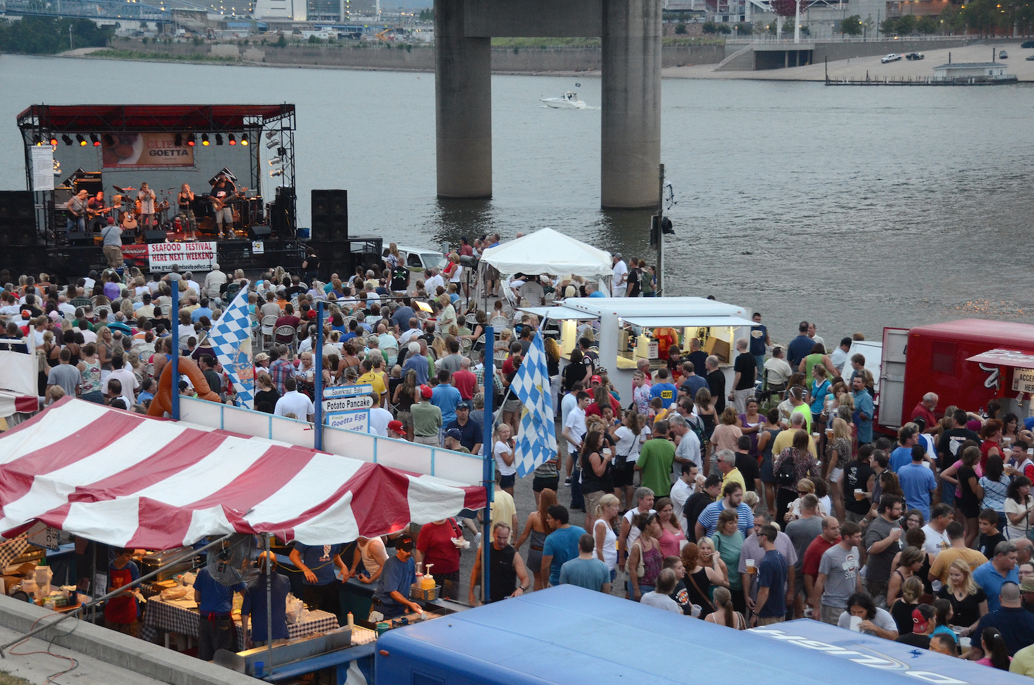 to Festival Season Cincy