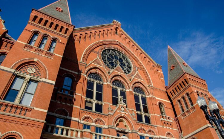 120 Will Lift Up Their Voices at Music Hall