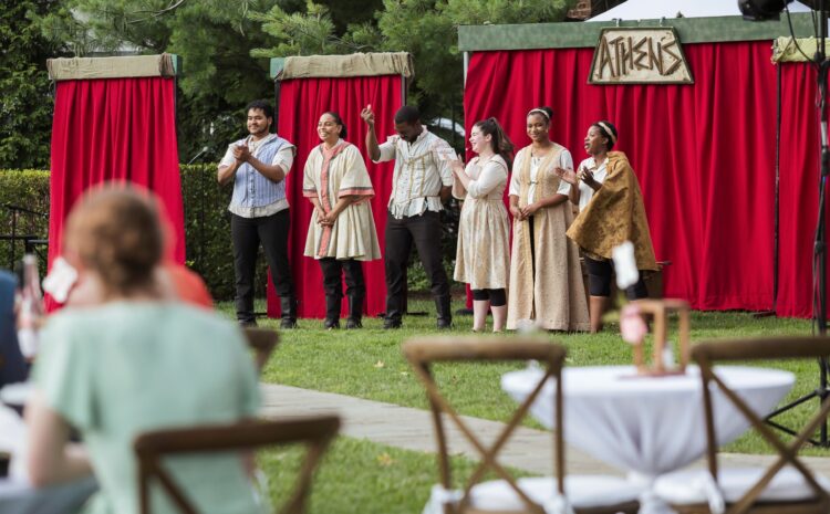 Cincinnati Shakespeare Company Presents ‘Twelfth Night’