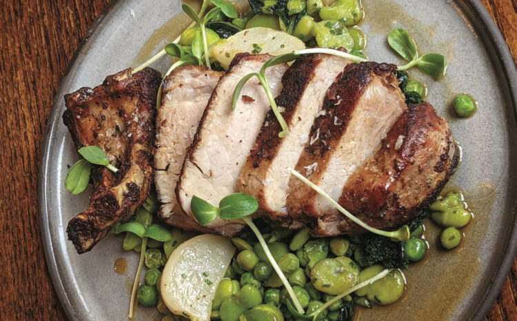  Southern Dining in the Queen City