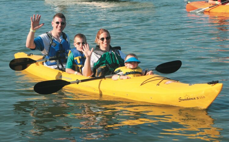  From Blues to Canoes