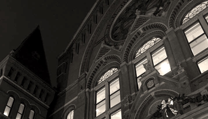 3 Haunted Tours to Take in the Queen City