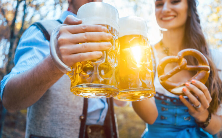  Prost to Oktoberfest!