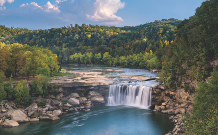  Find Your Fall Getaway in Kentucky