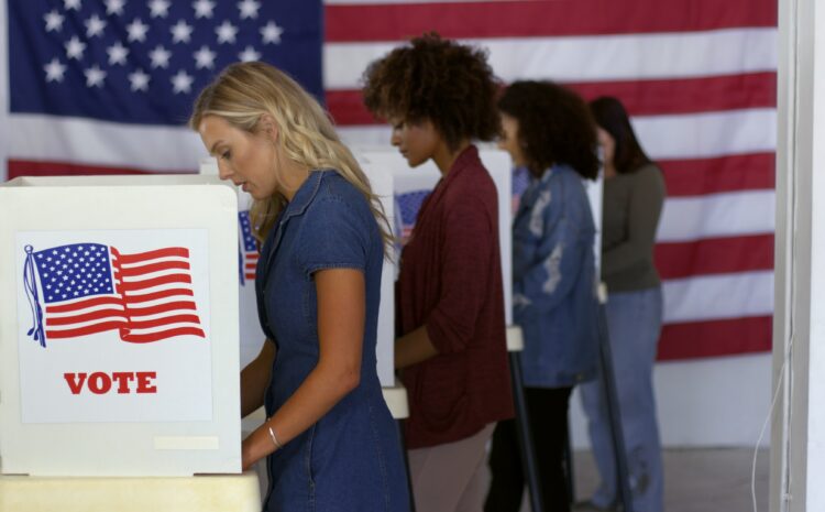  Voters to Consider Four Issues