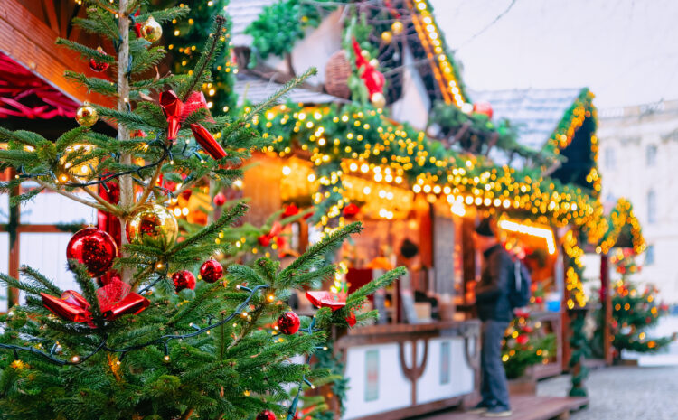  Deck the (City) Halls