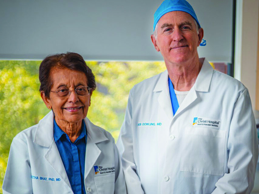 Christ Heart-Transplant Program a New Option – Cincy